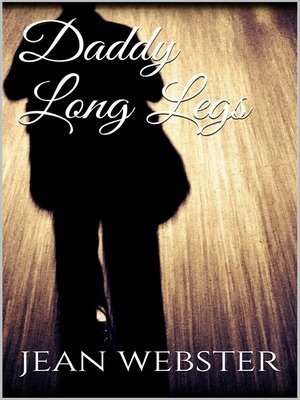 cover image of Daddy Long Legs